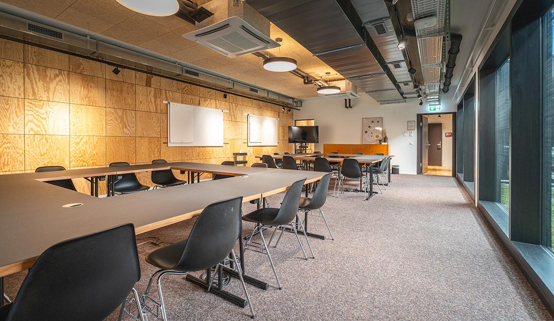 Workshop Space «Deep Impact» im Westhive Basel Rosental