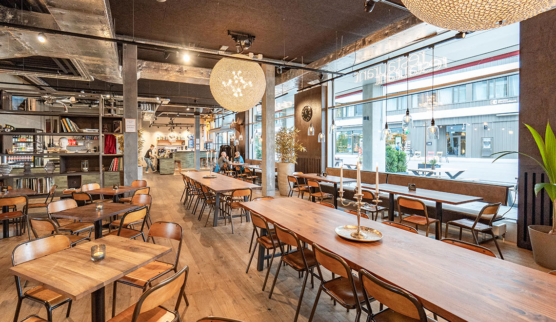 Westhive Kitchen Stettbach