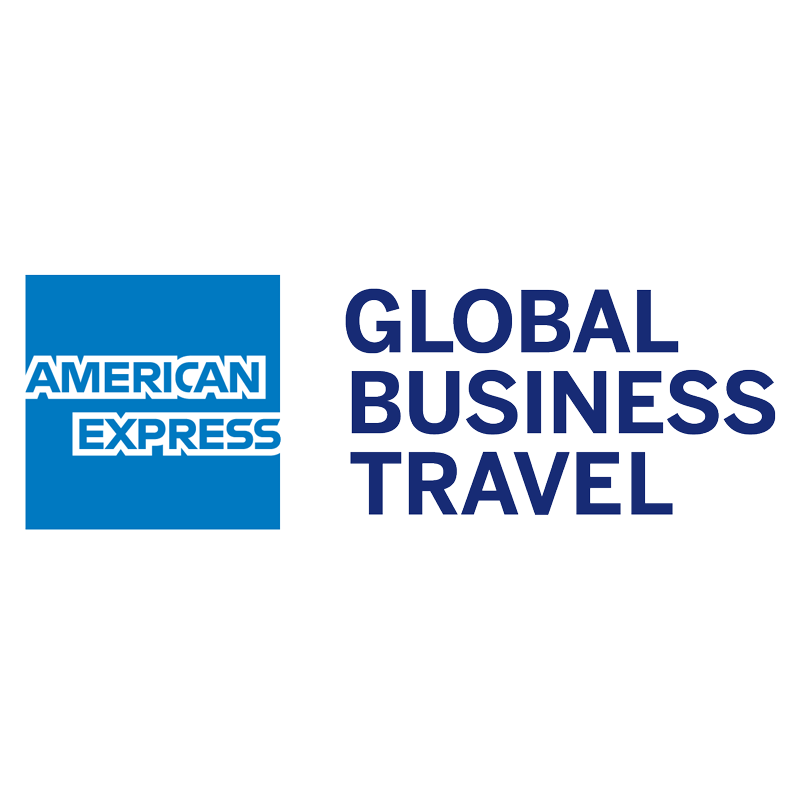 American Express – Global Business Travel (Logo)
