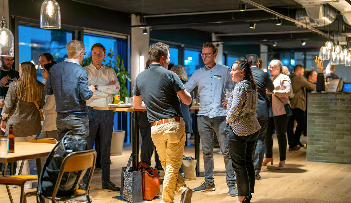 Event im Westhive Basel