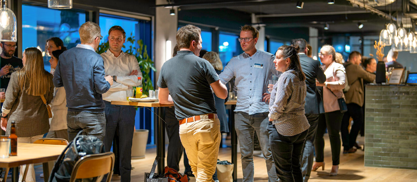 Event im Westhive Basel
