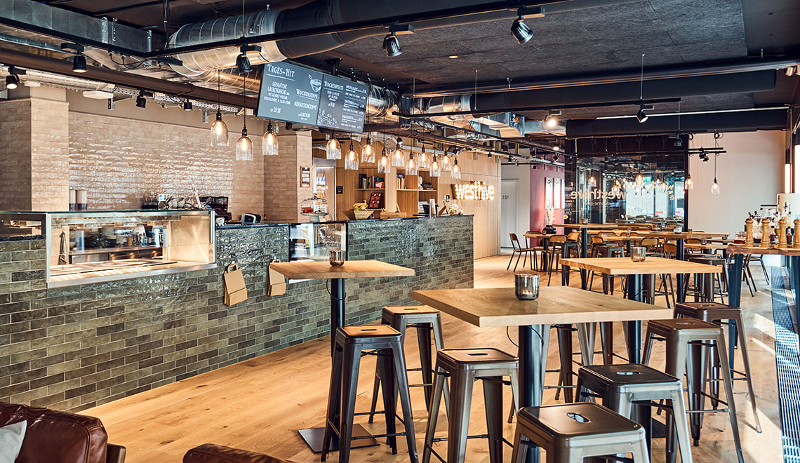 Westhive Kitchen Basel