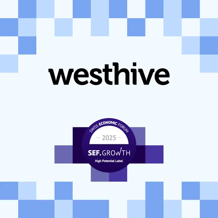 Westhive SEF.Growth Label