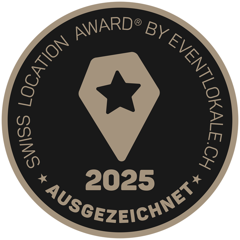 Swiss Location Award 2025: Ausgezeichnet