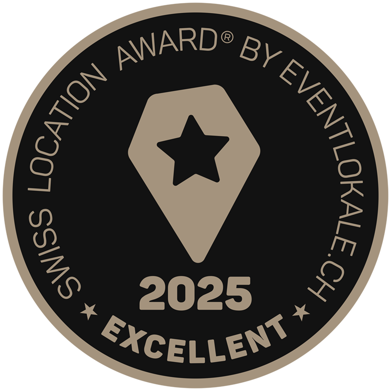 Swiss Location Award 2025: Excellent