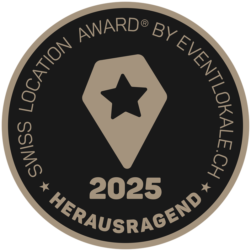 Swiss Location Award 2025: Herausragend