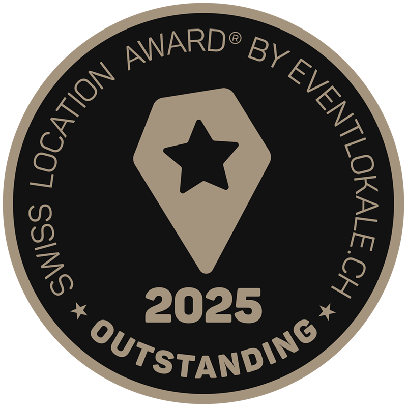 Swiss Location Award 2025: Outstanding
