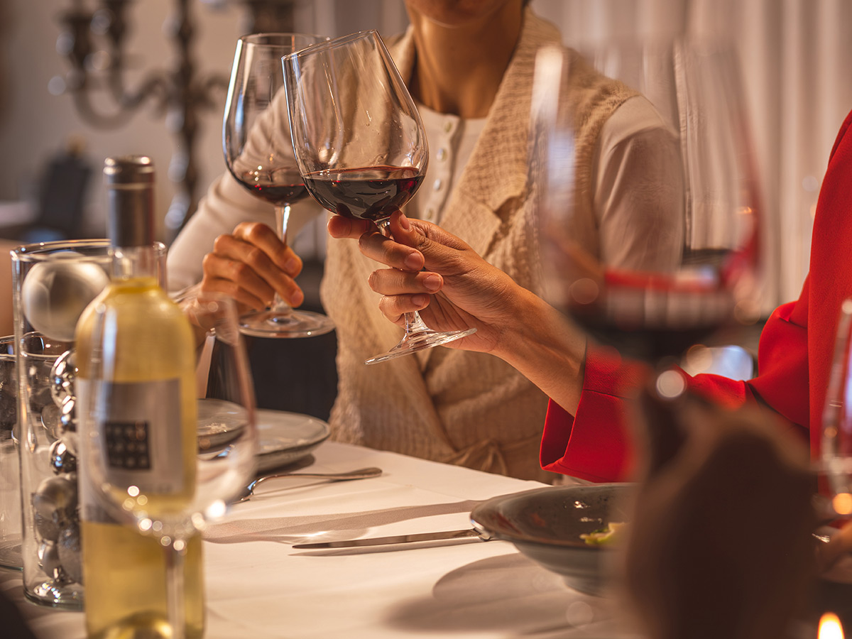 Gerichte der Westhive Kitchen