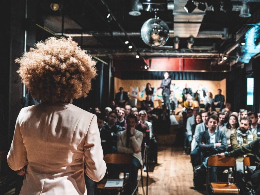 Business-Event bei Westhive