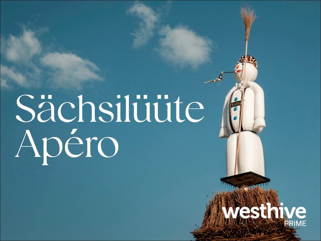 sächsilüüte Apéro