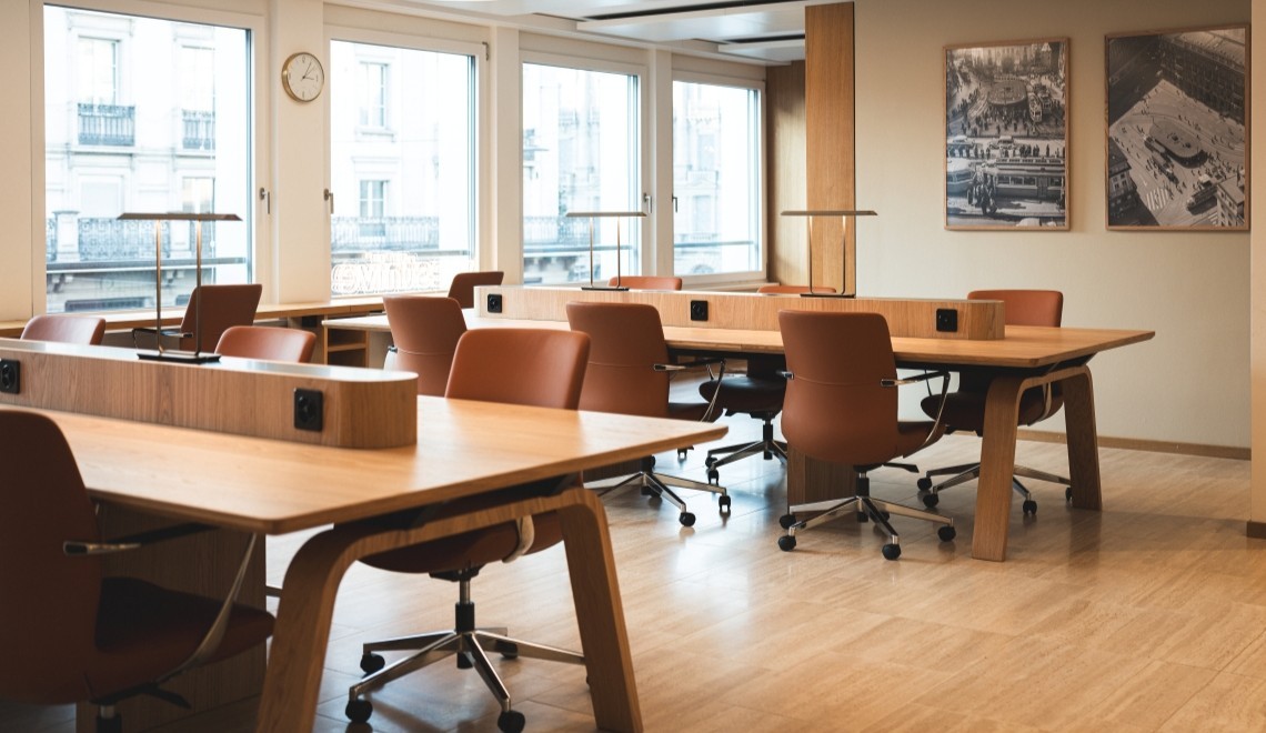 Paradeplatz Open Space