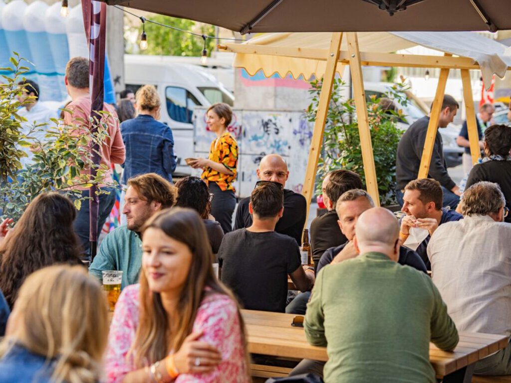 Sommerfest bei Westhive