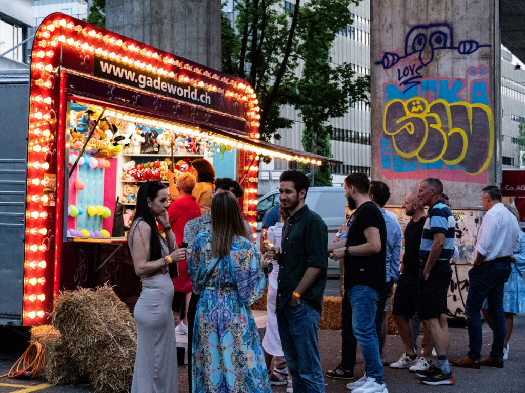 Sommerfest bei Westhive