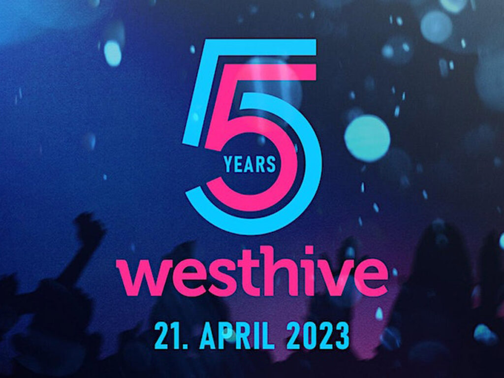 5 Jahre Westhive