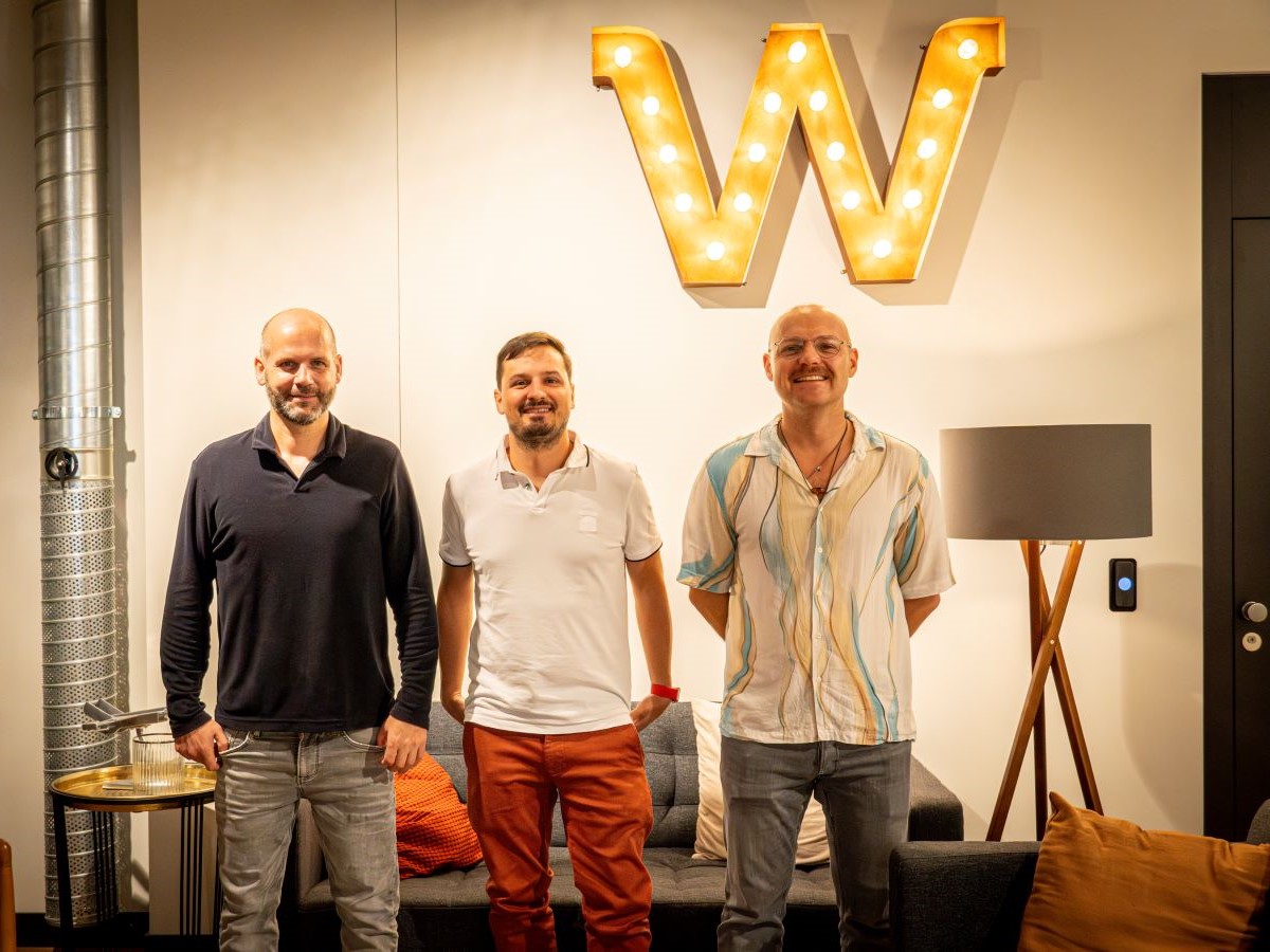 Teamphoto Unchained Commerce