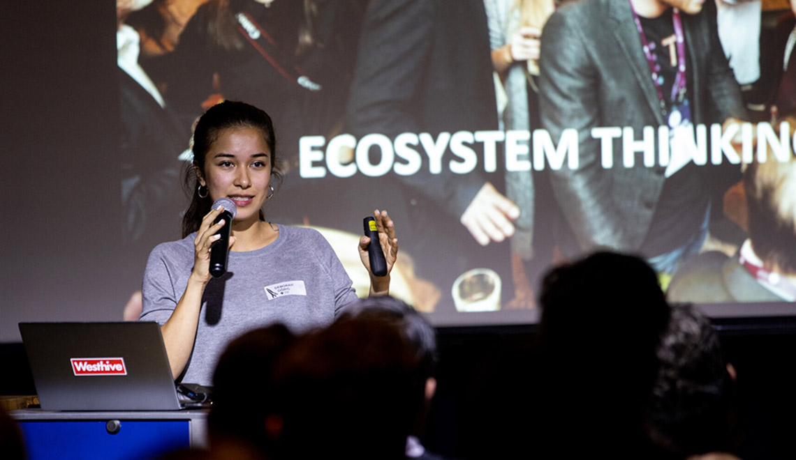 Event im Westhive Coworking