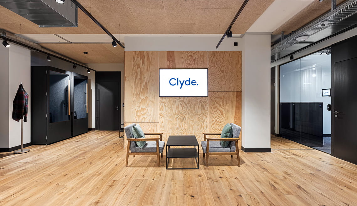 Corporate Suite im Westhive Coworking Space