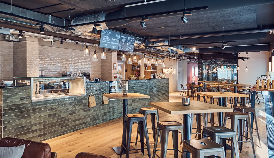 Westhive Kitchen Basel Rosental