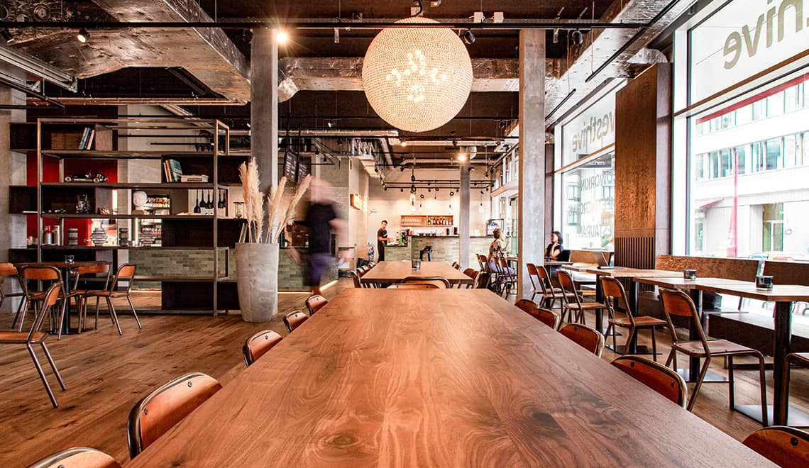 Westhive Kitchen Stettbach Mitte