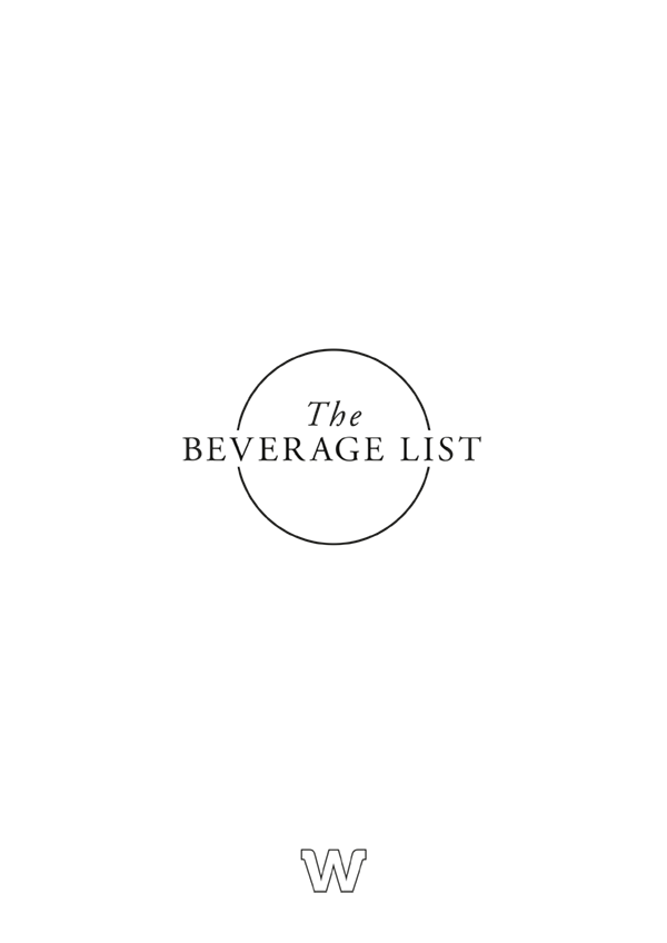 The Beverage List
