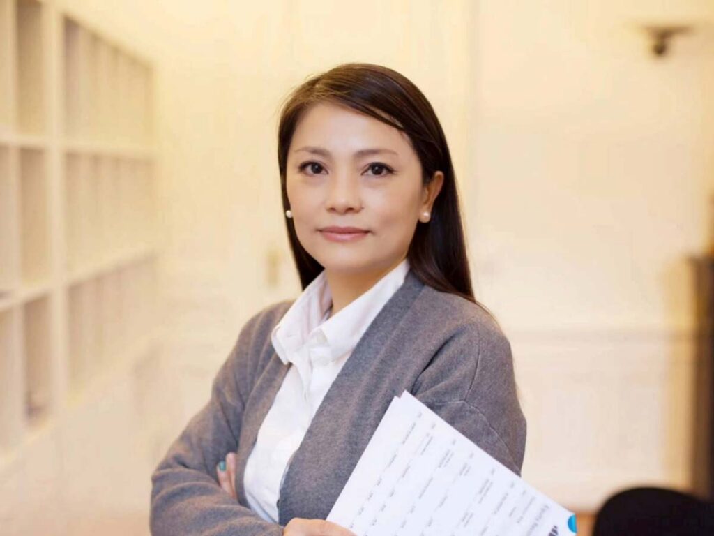 Trang Fernandez-Leenknecht