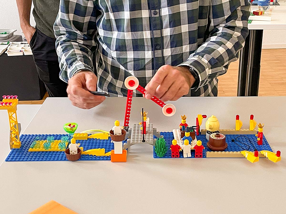 Lego Serious Play Workshop
