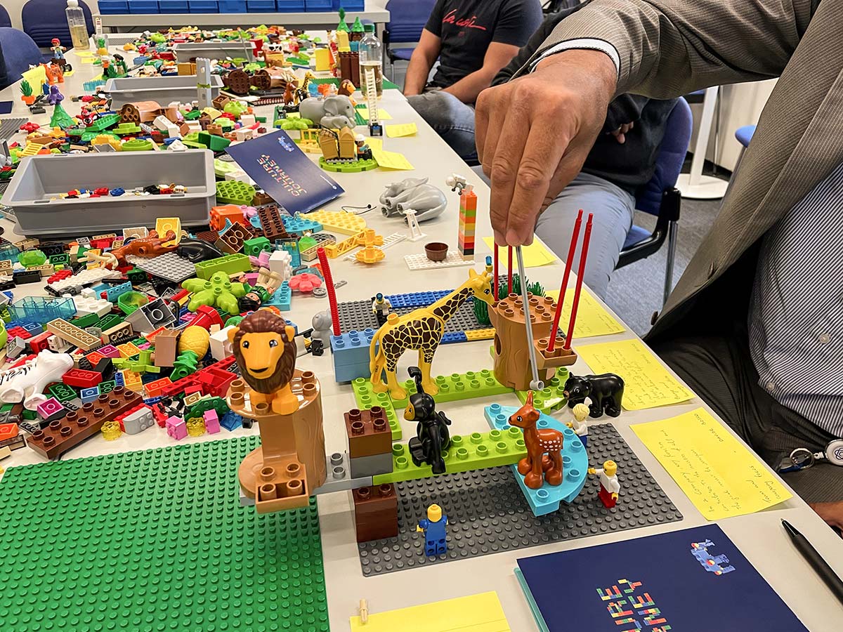 Lego Serious Play Workshop