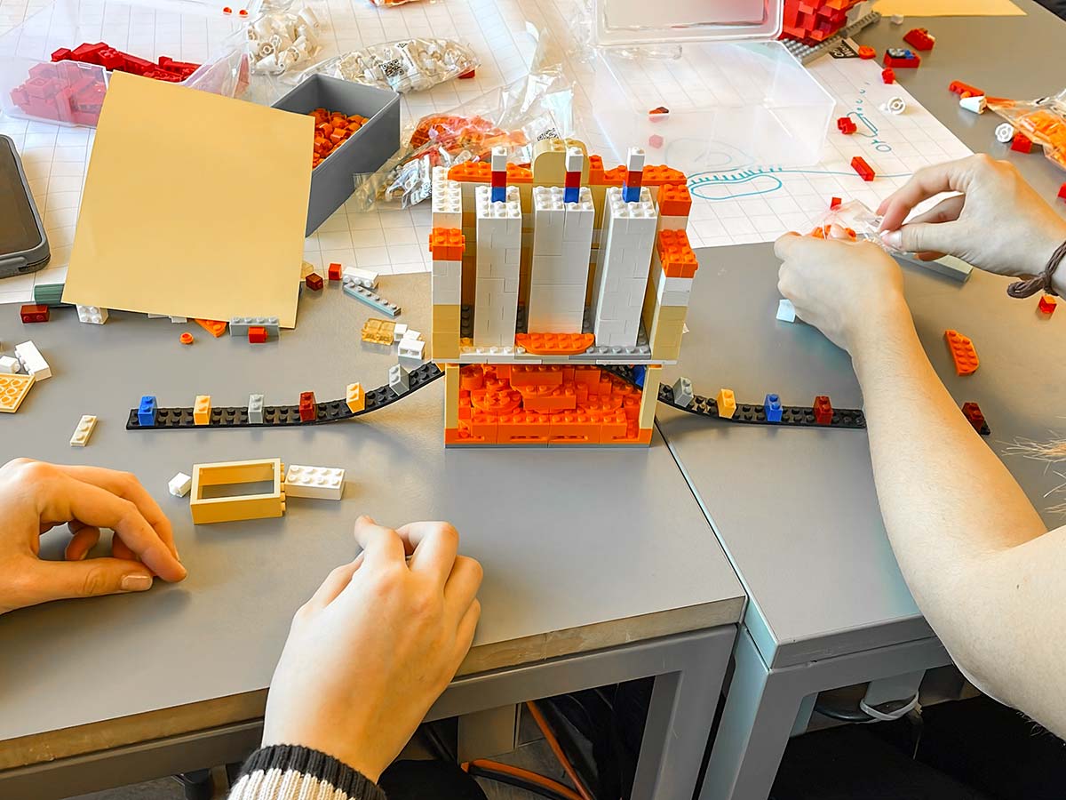 Lego Serious Play Workshop