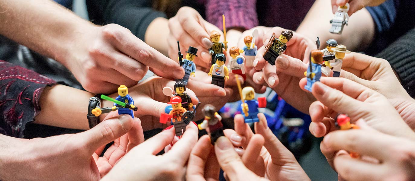 Lego Serious Play Workshop