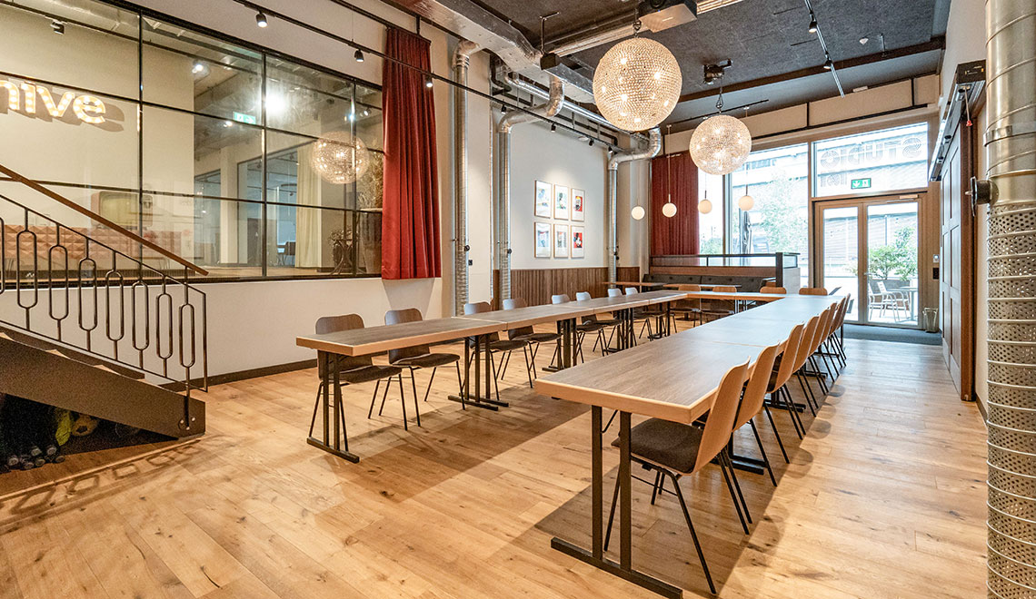 Studio 161 im Westhive Zürich Hardturm