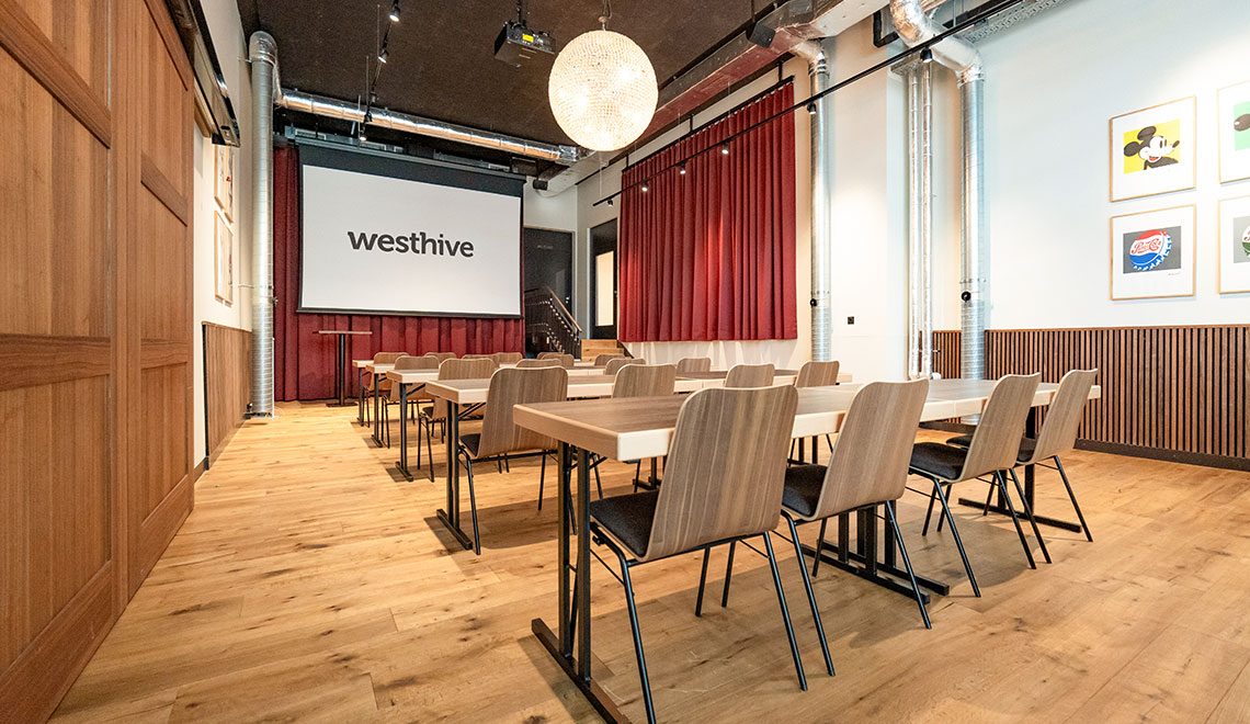 Studio 161 im Westhive Zürich Hardturm