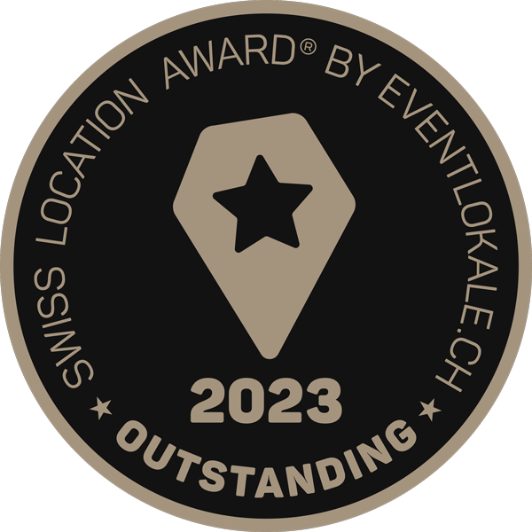 Swiss Location Award 2023: «Outstanding»