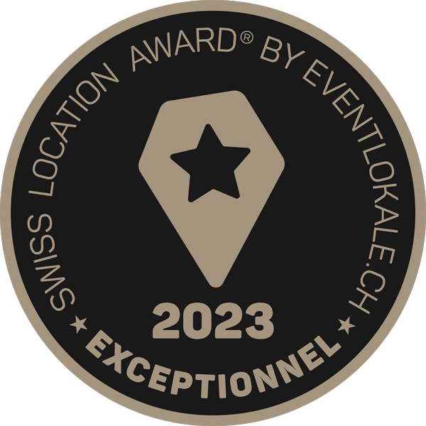 Swiss Location Award 2023: «Exceptionnel»