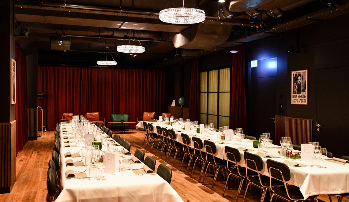 Weihnachtsessen im Westhive Zürich Hardturm