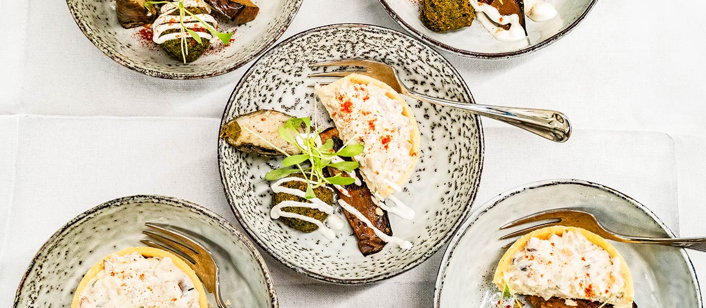 Catering-Angebot
