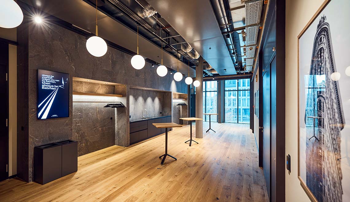 «Center Stage» at Westhive Geneva Pont-Rouge