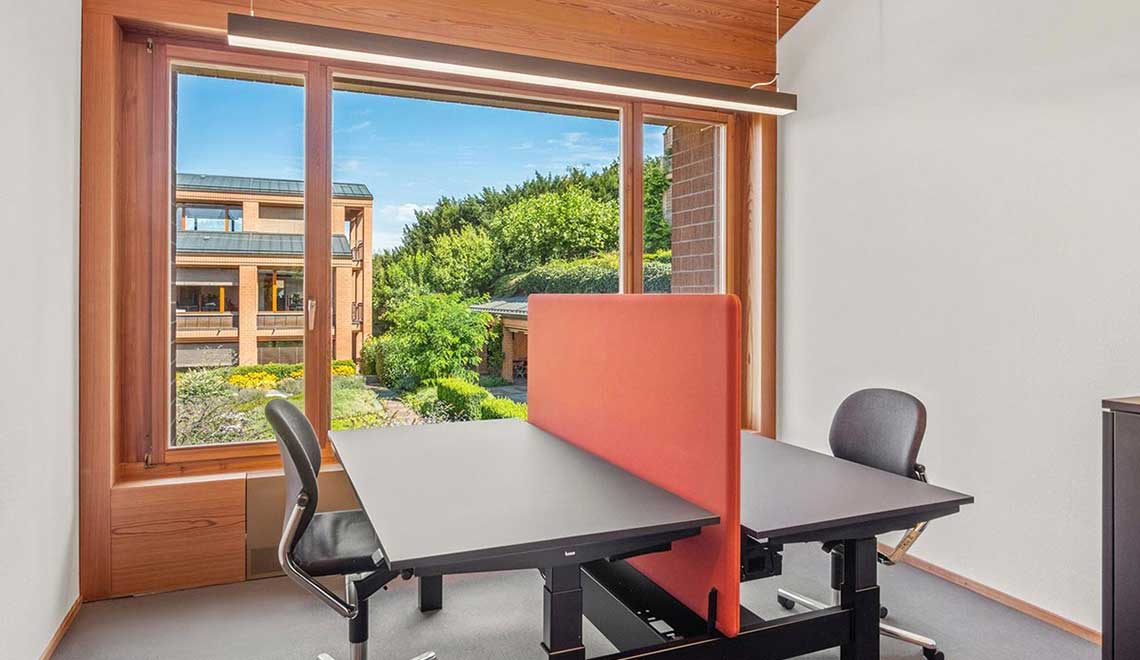 Westhive Zollikon Campus