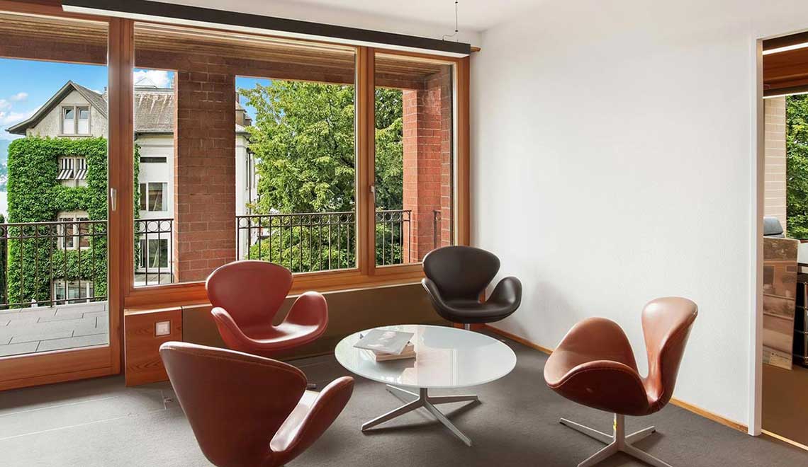 Westhive Zollikon Campus