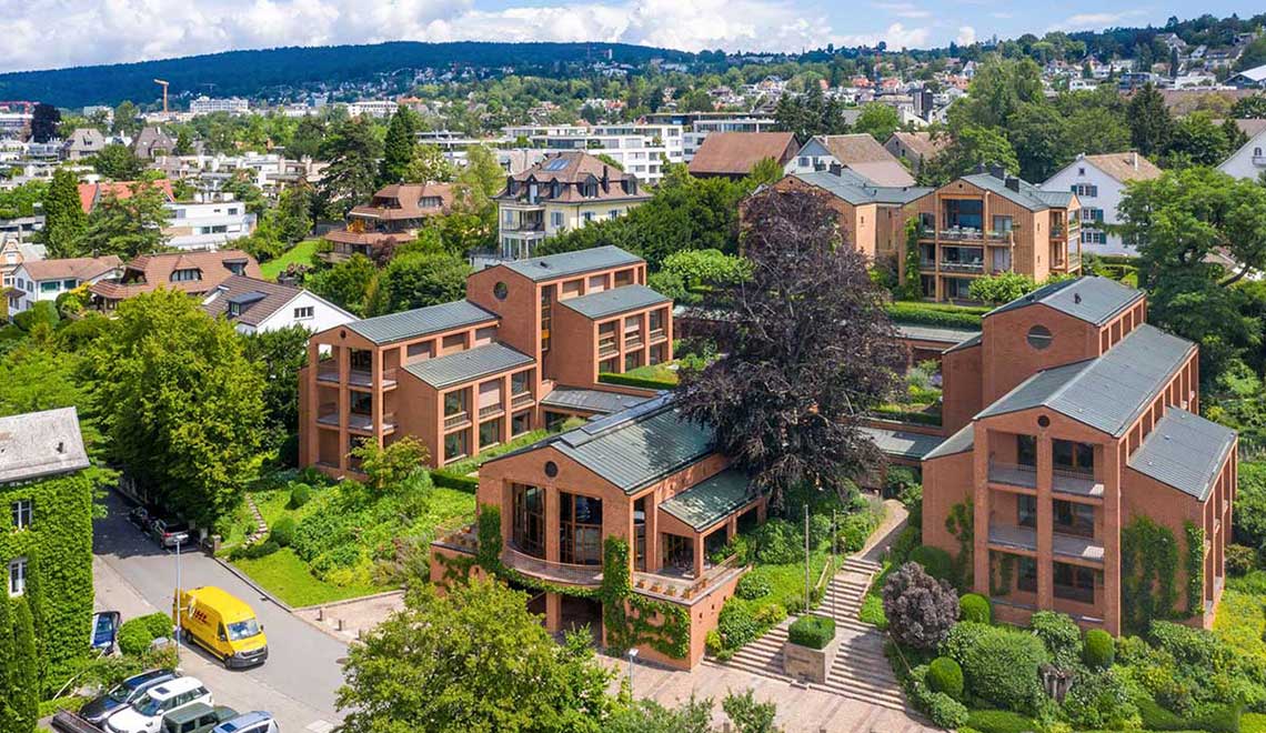 Westhive Zollikon Campus