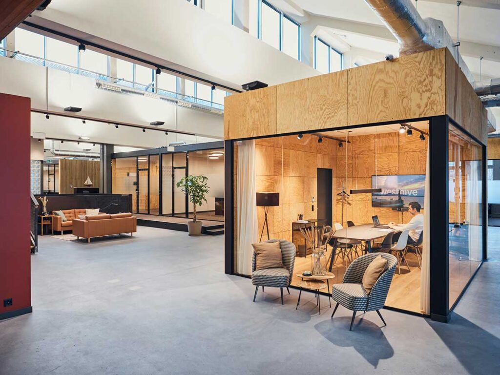 Westhive Zug Tech Cluster