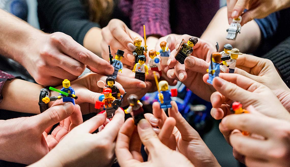 Lego Serious Play Workshop